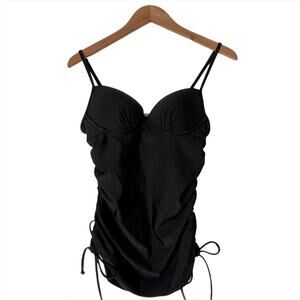 Assets by Sara Blakey Spanx swim top tankini